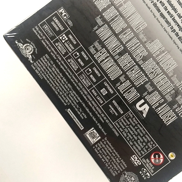 Rocky 2 Disc Collector's Edition Factory sealed DVD set - Picture 7 of 12